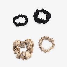 Romwe Elastic Hair Tie 4pcs