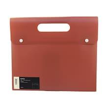 Romwe Portable Filing Bag