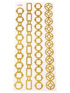 Romwe Bracelet Pattern Tattoo