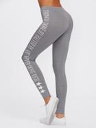 Romwe Printed Side Heather Knit Leggings