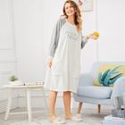 Romwe Letter Embroidered Color-block Plush Dress