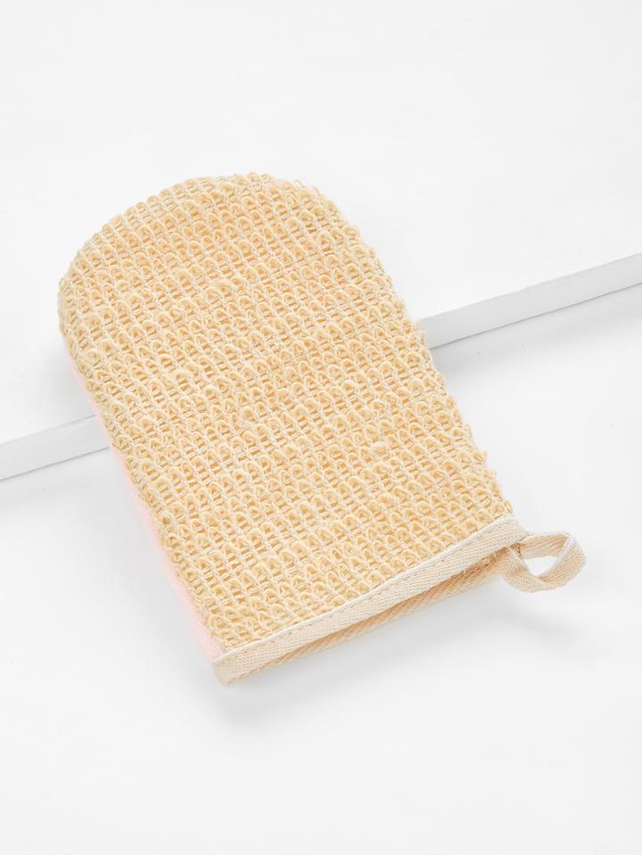 Romwe Bath Scrub Mitt