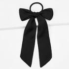 Romwe Bow Knot Decor Hair Tie
