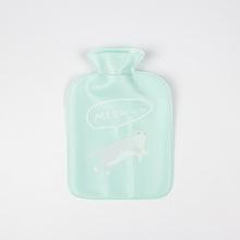 Romwe Cat Print Hot Water Bag