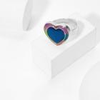 Romwe Heart Decorated Ring