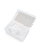 Romwe Soft Makeup Cotton Pad 150pcs With Box