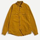 Romwe Guys Pocket Front Solid Jacket