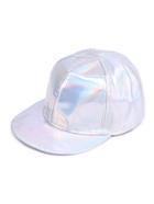 Romwe Discolor Snapback Hat