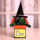 Romwe Halloween Witch Hat Design Candy Bag