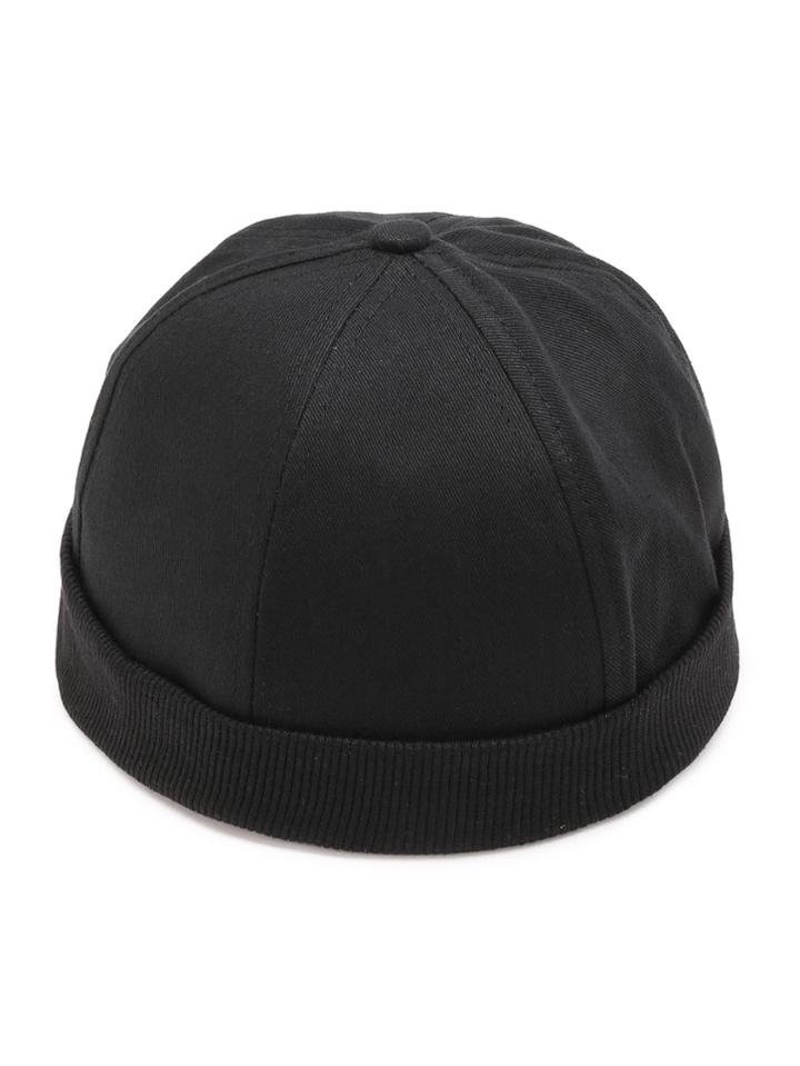 Romwe Casual Docker Hat