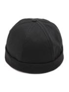 Romwe Casual Docker Hat