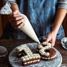 Romwe Piping Bag 100pcs