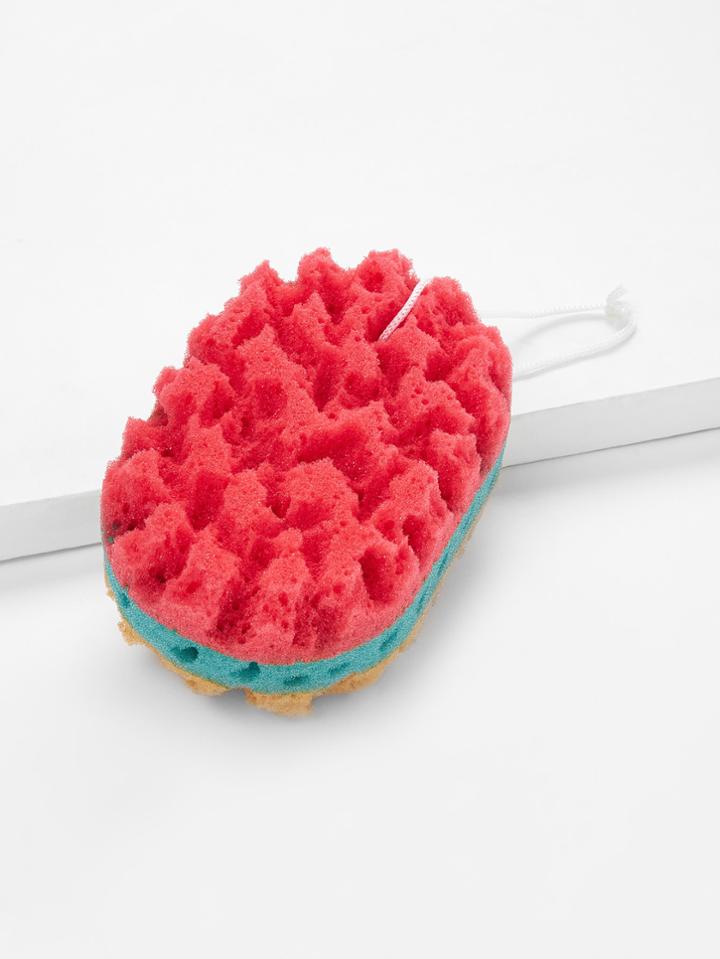 Romwe Bath Scrub Sponge