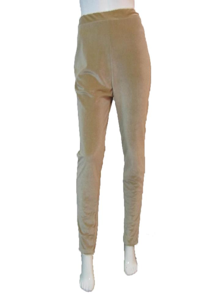 Romwe High Waist Slim Khaki Pant