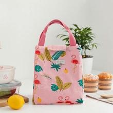 Romwe Tropical Lunch Storage Bag