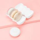 Romwe Cream Bottle 4 Pack With Case