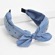Romwe Bow Decorated Headband