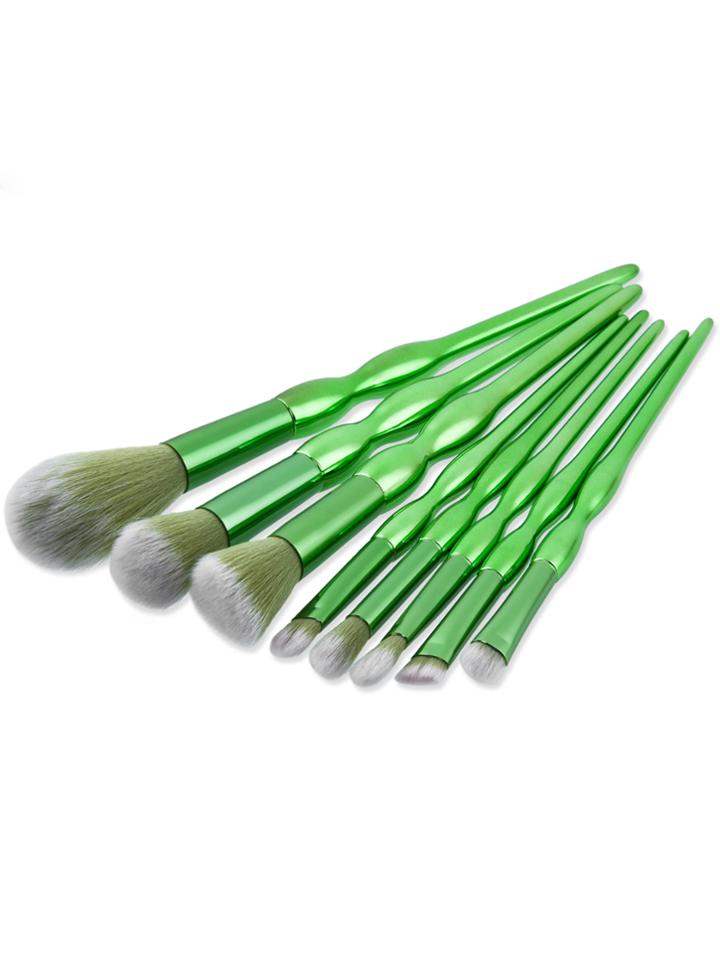 Romwe Special Design Professional Makeup Brush Set