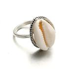 Romwe Contrast Shell Ring