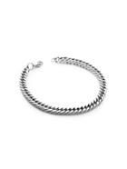 Romwe Minimalist Chain Bracelet