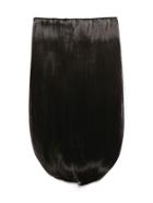 Romwe Dark Brown Clip In Straight Hair Extension