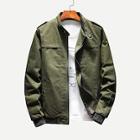 Romwe Men Epaulettes Multi-pocket Jacket
