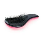 Romwe Neon Pink Detangling Hair Comb