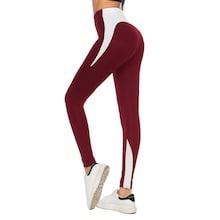Romwe Colorblock Skinny Legging