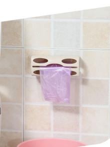 Romwe Wall Mounted Plastic Bag Dispenser