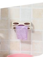 Romwe Wall Mounted Plastic Bag Dispenser