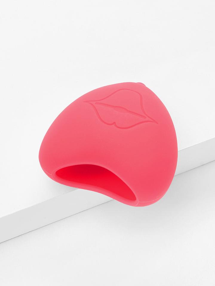 Romwe Heart Shaped Lip Enhancement Tool