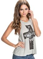 Romwe Letters Cross Print T-shirt