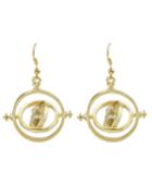 Romwe Fashion Pretty Women Gold Plated Earrings