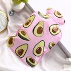 Romwe Avocado Pattern Hot Water Bag