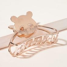 Romwe Panda Design Hair Claw