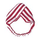 Romwe Striped Pattern Headband