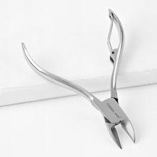 Romwe Stainless Steel Cuticle Scissors