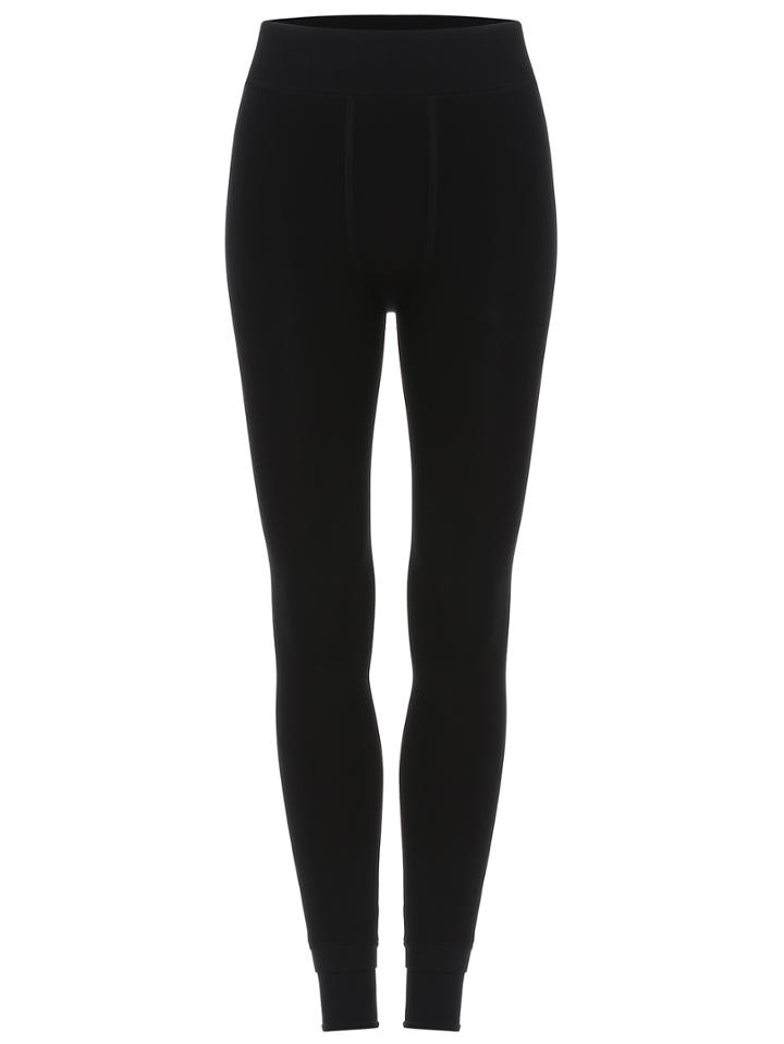 Romwe Step Foot Tights