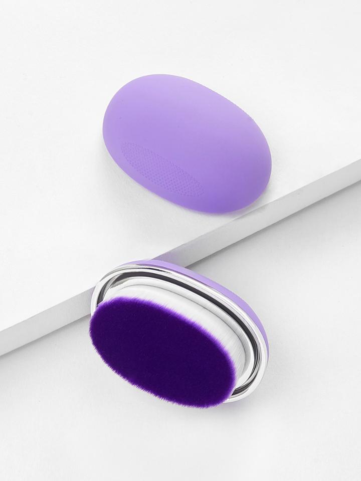 Romwe Oval Makeup Puff