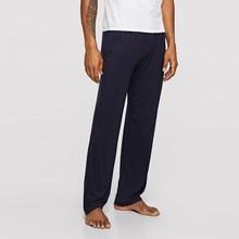 Romwe Men Solid Sleep Pants