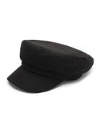 Romwe Wool Blend Newsboy Hat