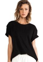 Romwe Biggie 97 Print Loose T-shirt