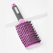 Romwe Oversized Bending Hair Comb