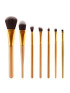 Romwe Professional Makeup Brush Set 7pcs