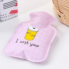 Romwe Grid Hot-water Bag