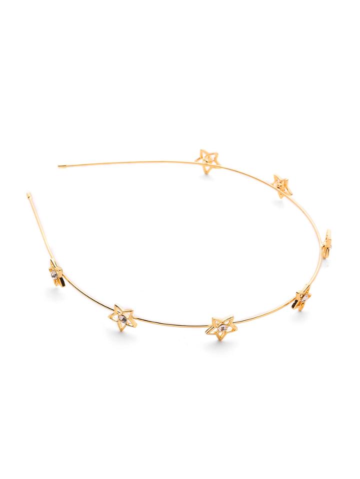 Romwe Star Detail Headband