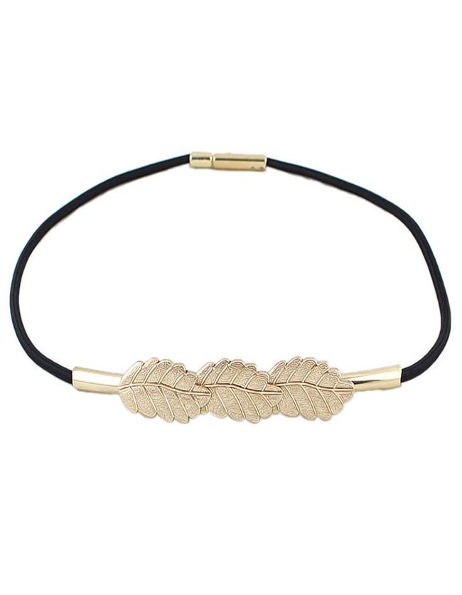 Romwe Fashion Beautiful Thin Elastic Women Belt