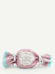 Romwe Candy Shaped Chain Bag