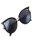 Romwe New Arrivals Fashionable Women Cat Eye Sunglasses 2015