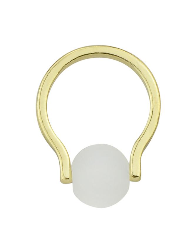 Romwe Gold Plated New Rings